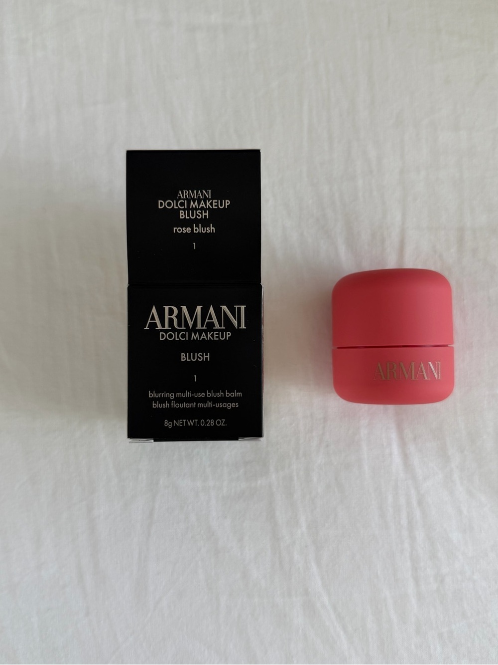 Giorgio Armani Dolci Blush — Rose Blush (Pink)